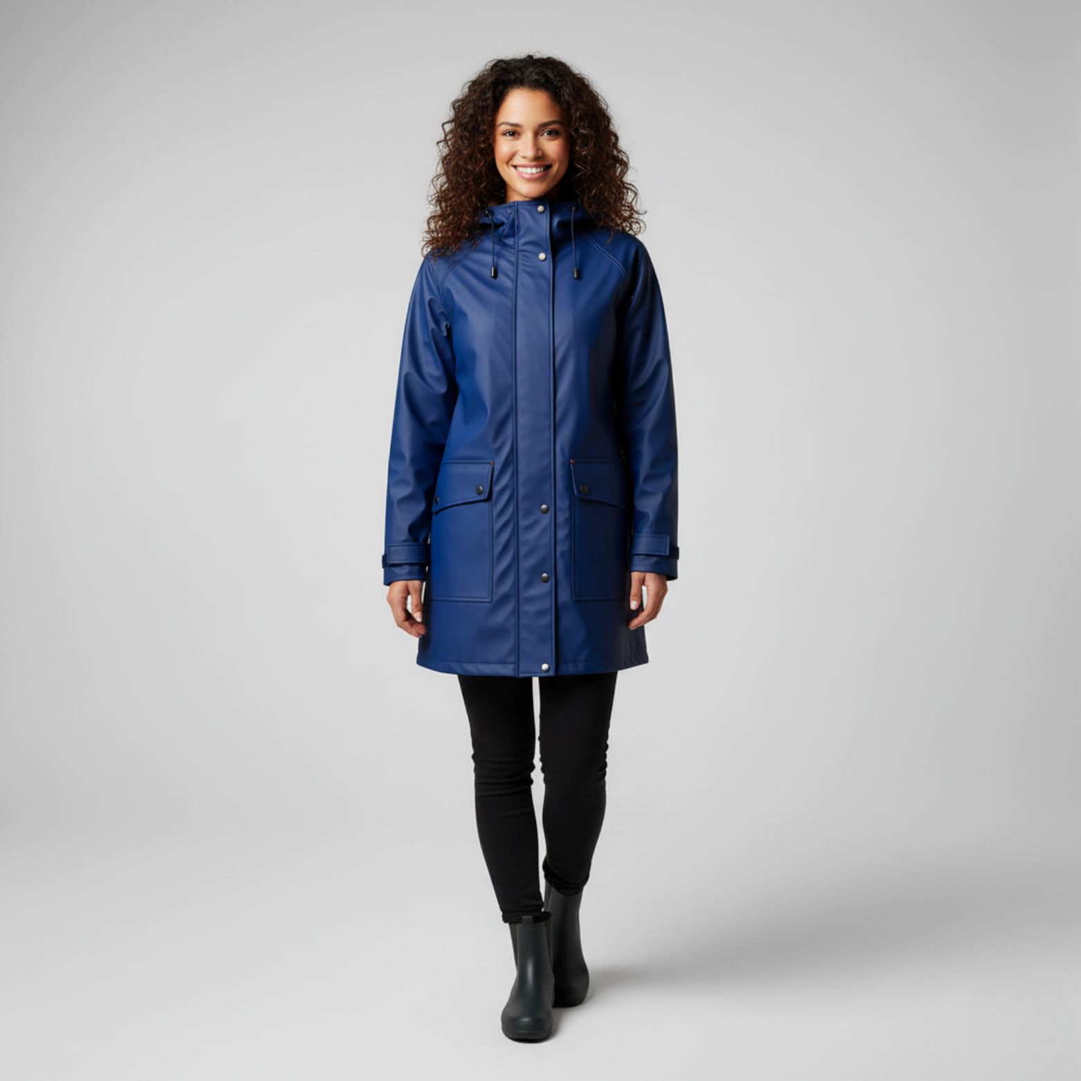 Adèle - Manteau imperméable