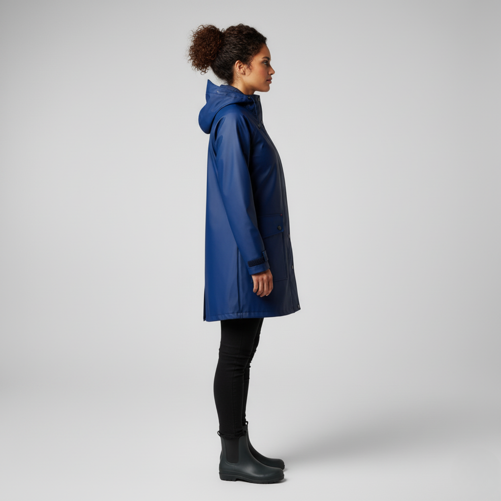 Adèle - Manteau imperméable
