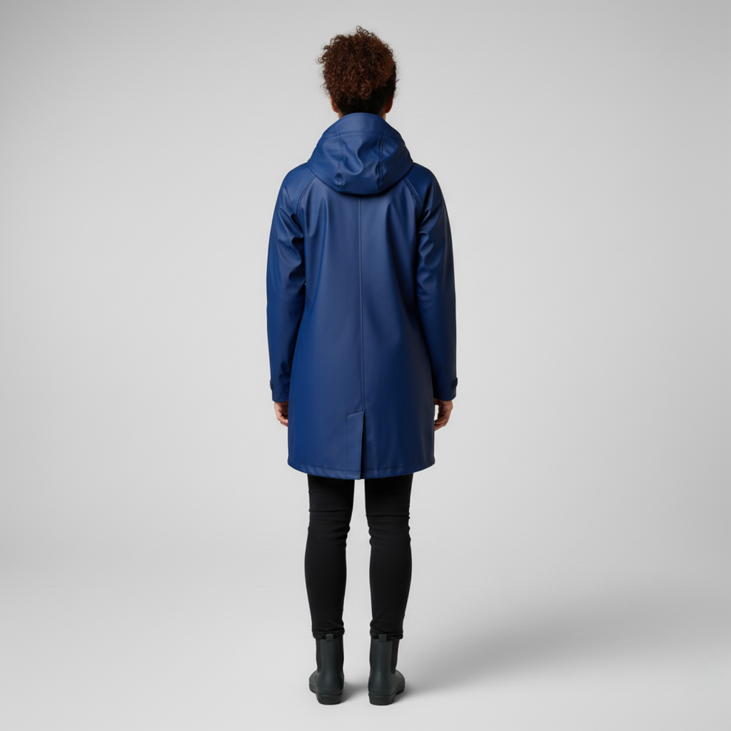 Adèle - Manteau imperméable