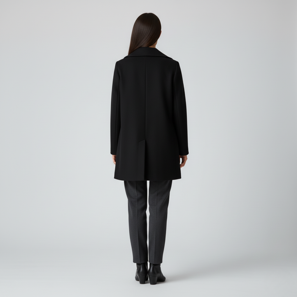 Auriane - Manteau court d’hiver