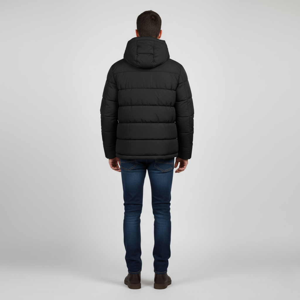 Mathis - Veste matelassée type puffer