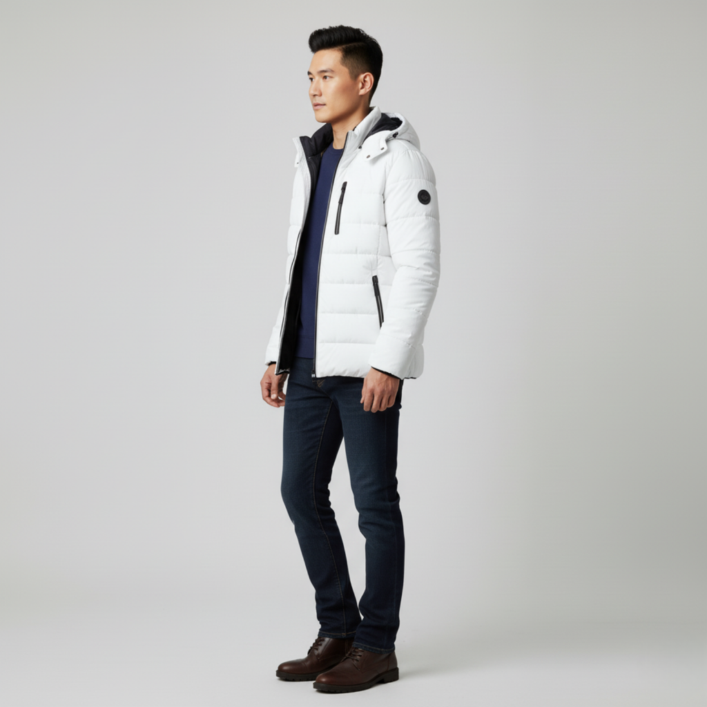 Marceau - Veste d’hiver