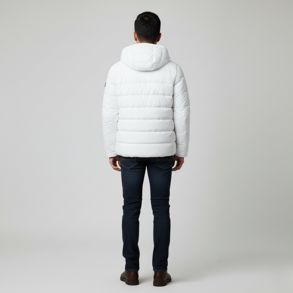 Marceau - Veste d’hiver