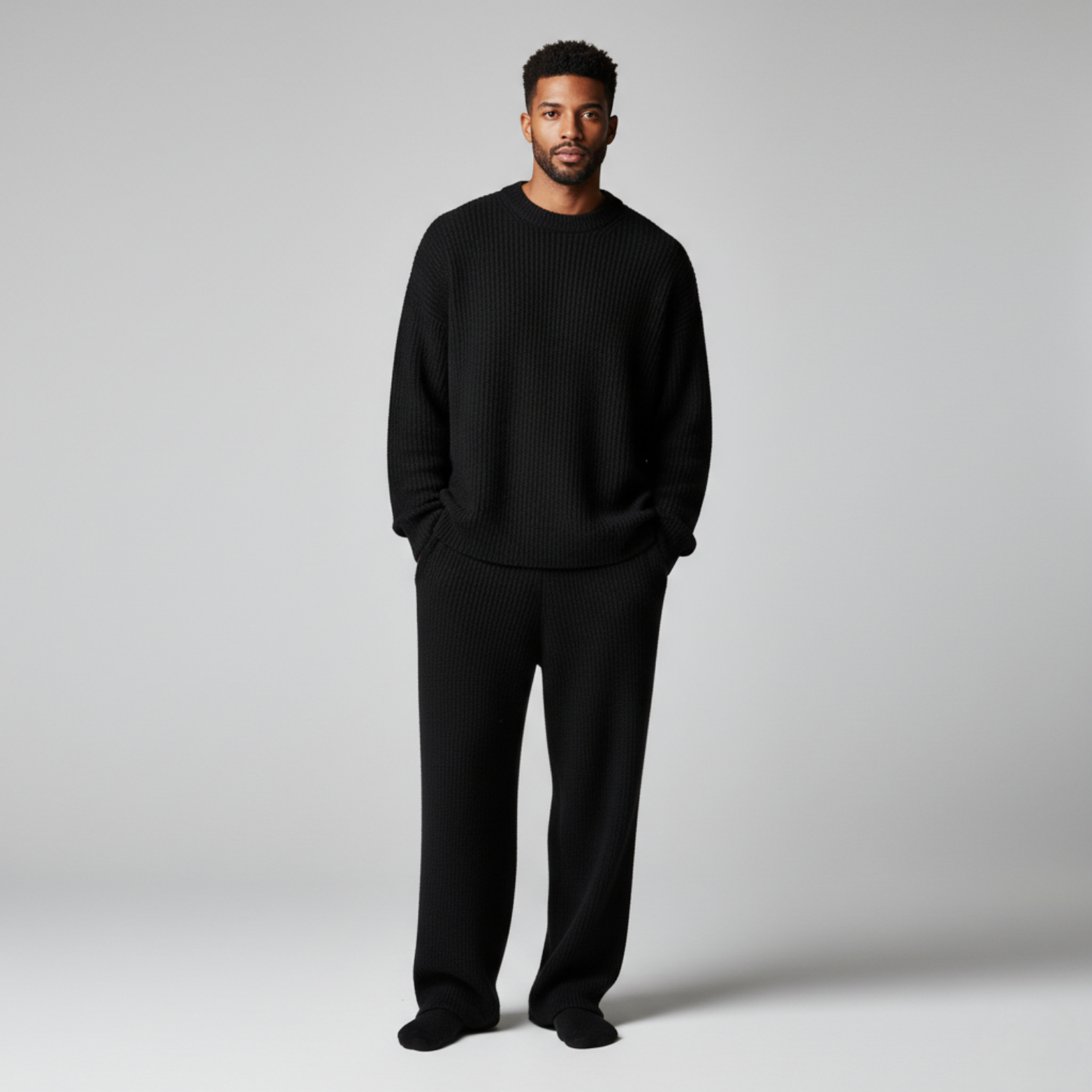 Noé - Ensemble tricoté deux pièces