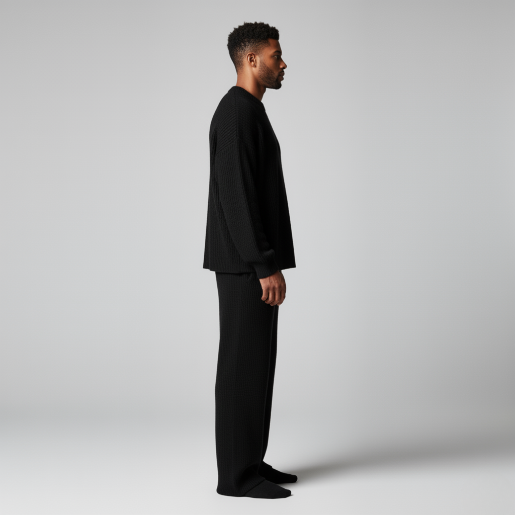 Noé - Ensemble tricoté deux pièces