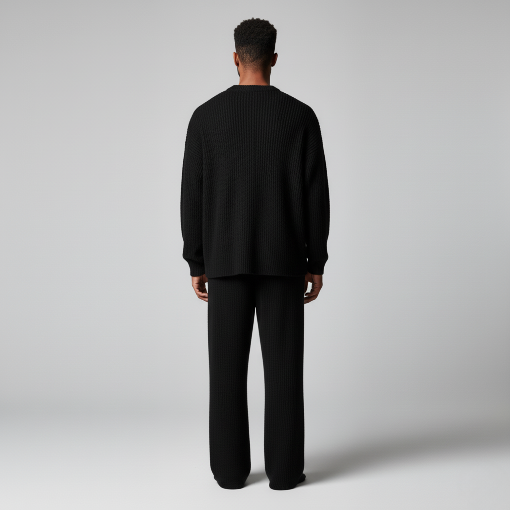 Noé - Ensemble tricoté deux pièces