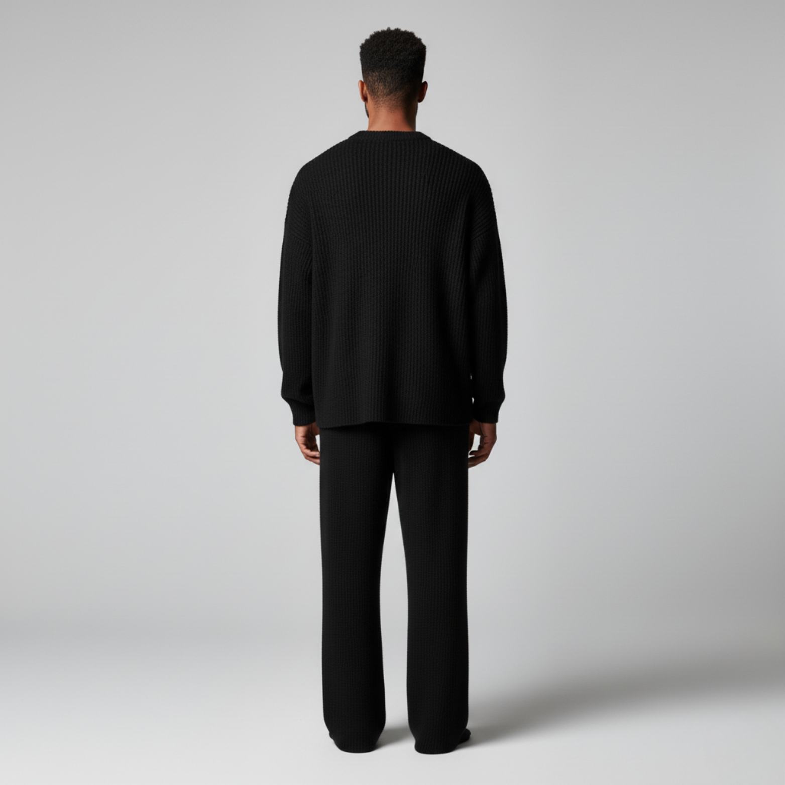 Noé - Ensemble tricoté deux pièces